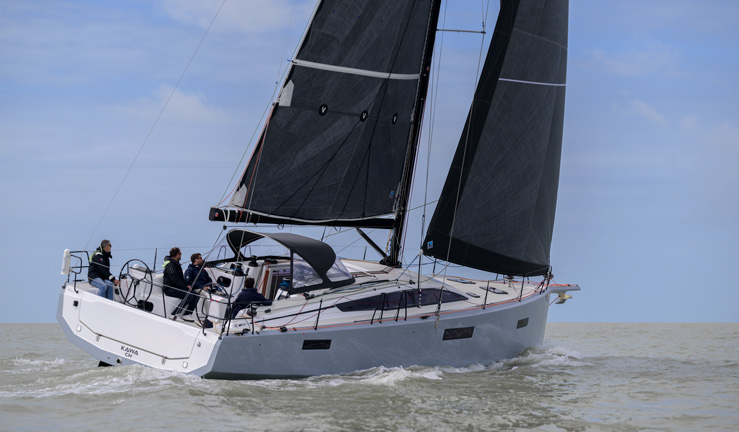 RM1380 yacht