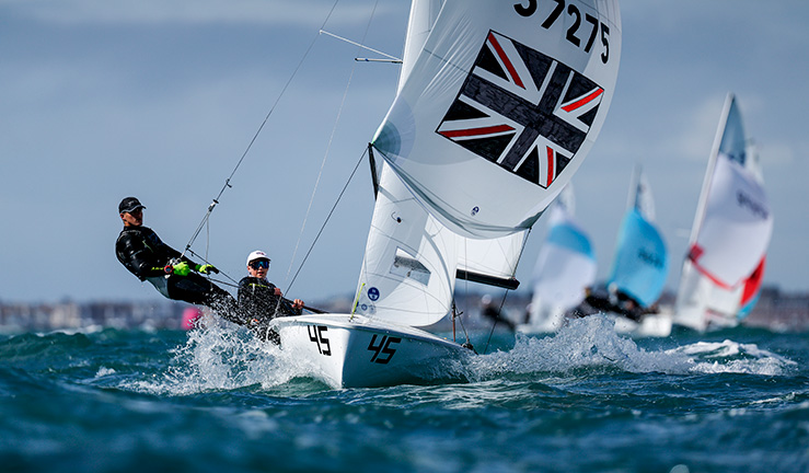Junior and youth racing