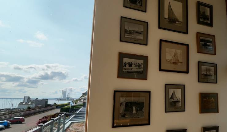 Royal Tay Yacht Club 2024 - Impact Award visit