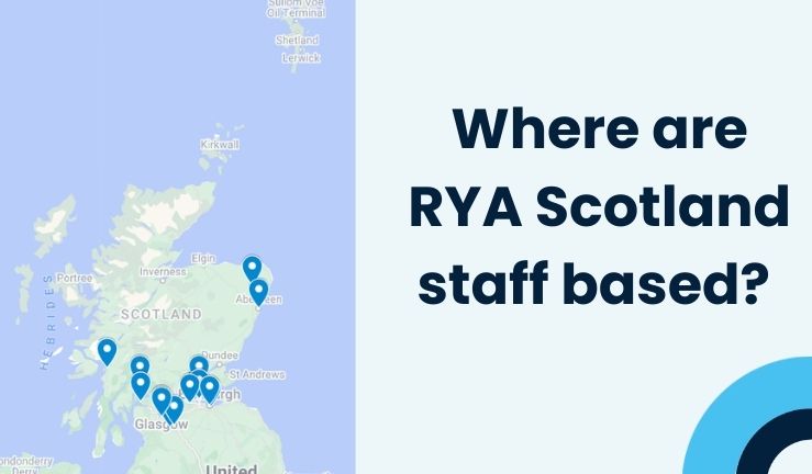 RYA Scotland office relocation