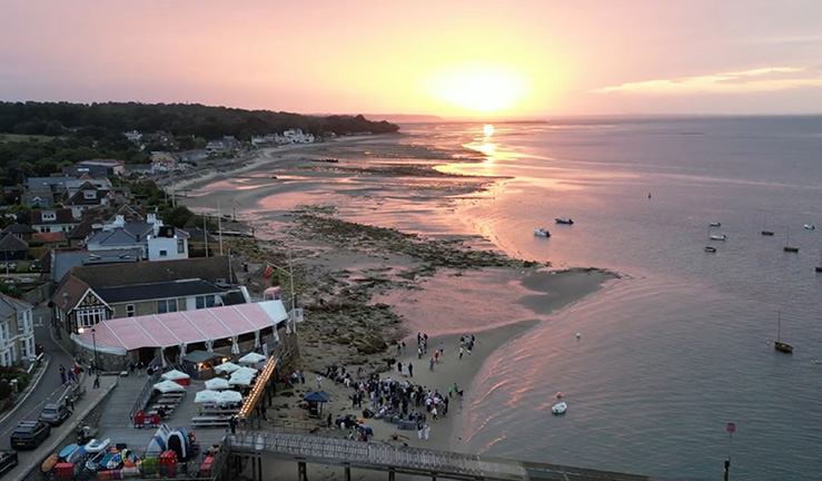 Sea View Yacht Club