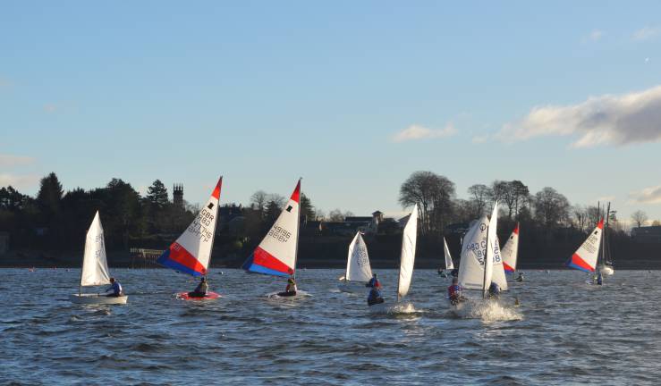 RYA Scotland Winter Championships 2024