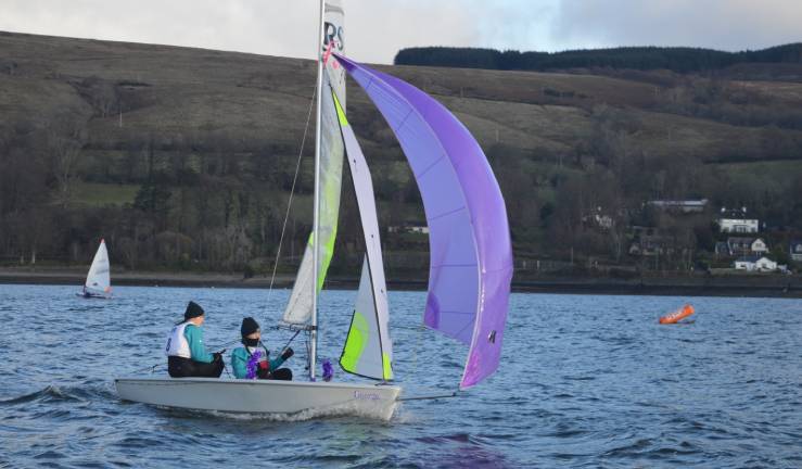 RYA Scotland Winter Championships 2024