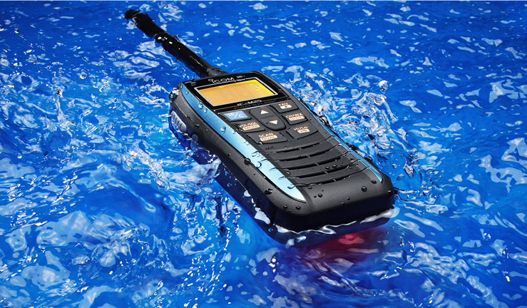 ICOM Radio
