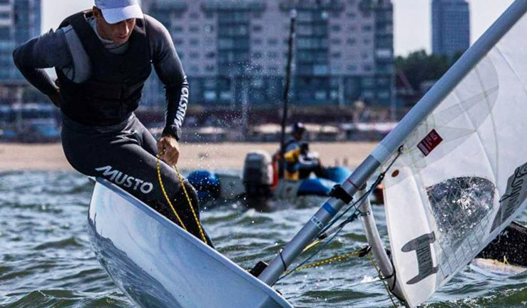 Sailing Chandlery - ILCA Devoti 