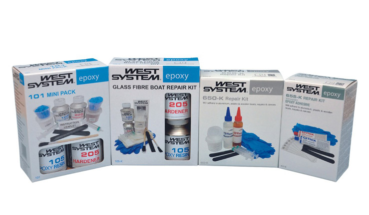 Wessex resin and adhesive 