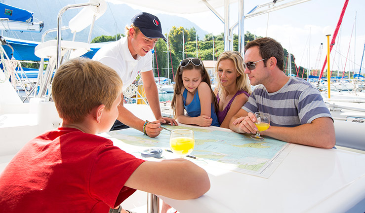 RYA, RYA Dinghy & Watersports Show supported by Sunsail