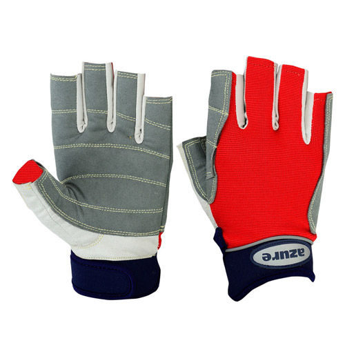 Azure Sailing Gloves 