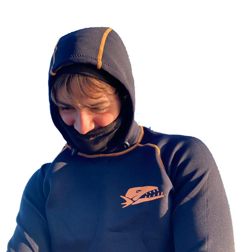 Neoprene Hoodie from Barracuda Bay