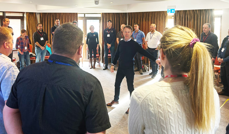 interactive workshop 