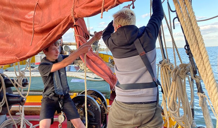 Sea Change Sailing Trust 739x432