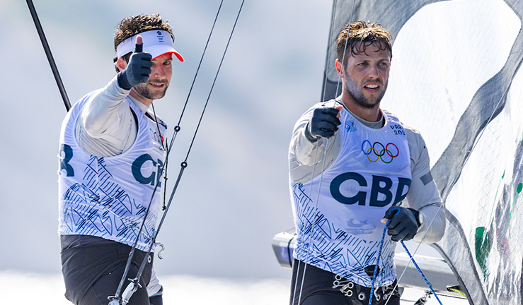 Credit World Sailing