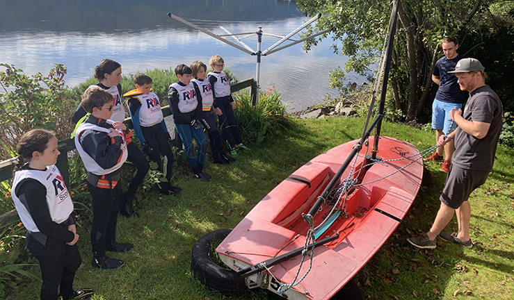 Lochcarron Sailing Club