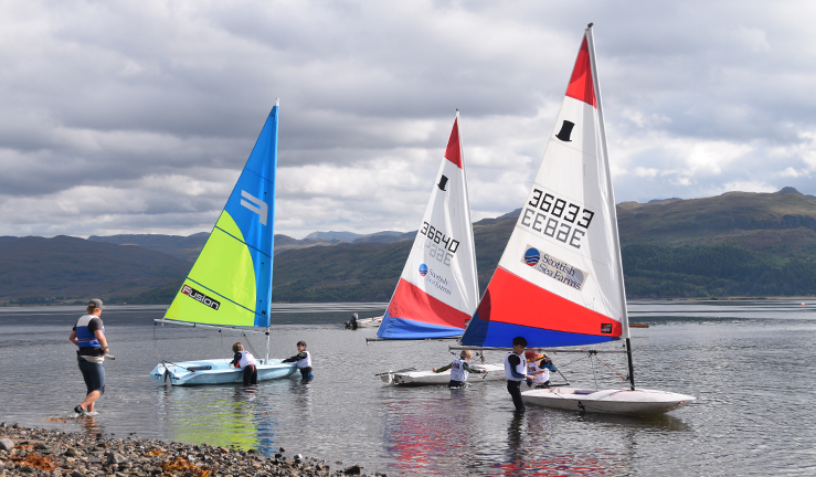 Lochcarron Sailing Club