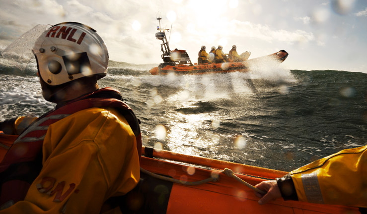 rnli celebrate 200 year anniversary