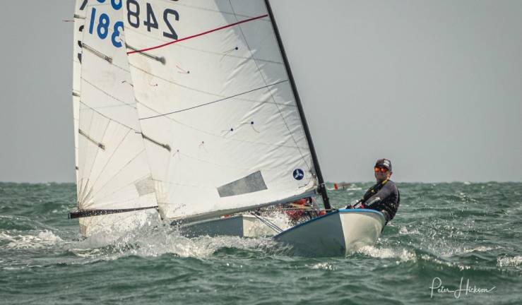 Joe Penhaul-Smith of Sustainable Sailing