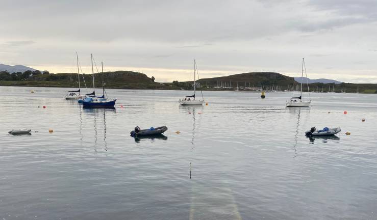 Oban Sailing Club