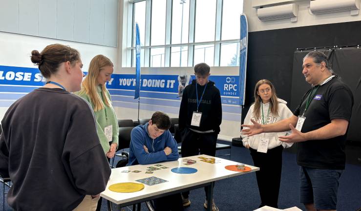 RYA Scotland Connected Scotland November 24
