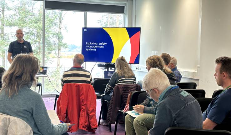RYA Scotland Connected Scotland November 24