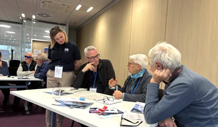 RYA Scotland Connected Scotland November 24