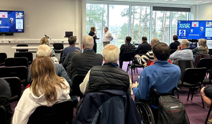 RYA Scotland Connected Scotland November 24