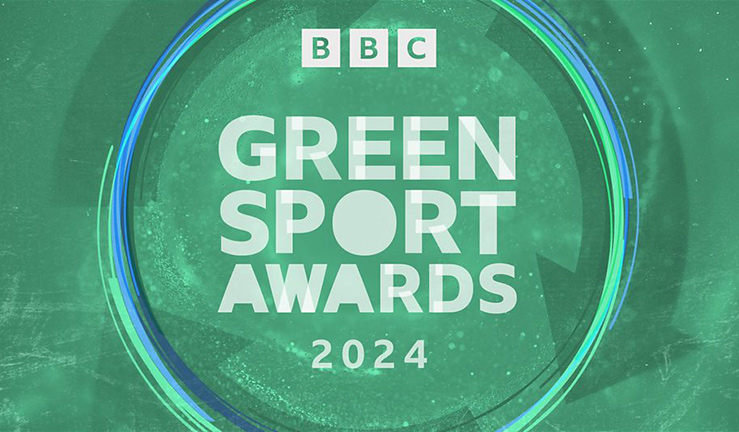 BBC Green Sport Awards 2024