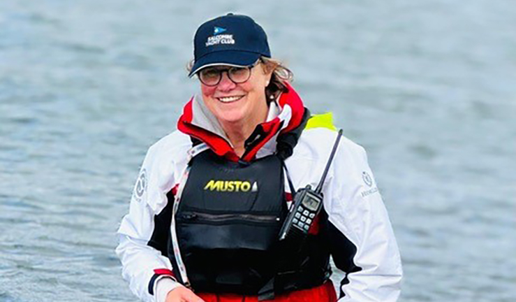 Jayne Morris, Sunday Times Sportswoman of the Year