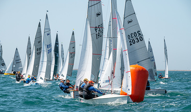Scorpion Nationals, (c) Lee Whitehead