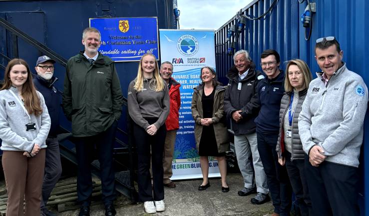 Maree Todd MSP Visit September 2024