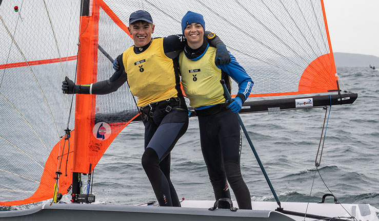 RYA Youth Nationals 2025