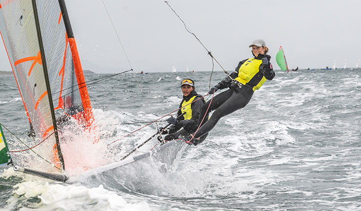 RYA Youth Nationals 2025