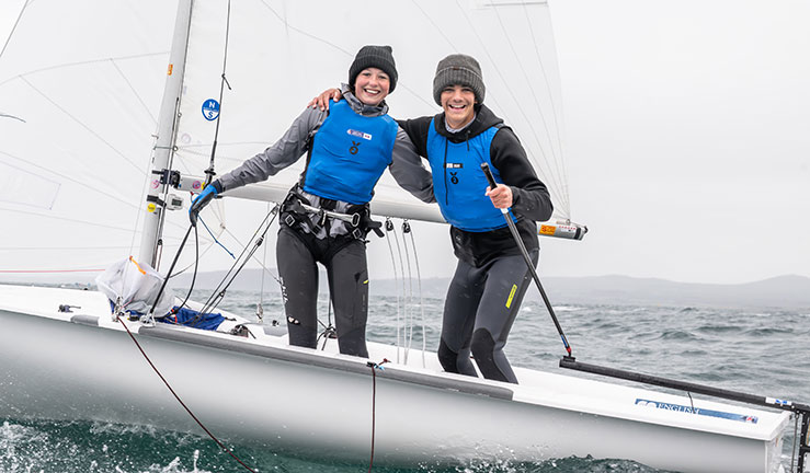 RYA Youth Nationals 2025