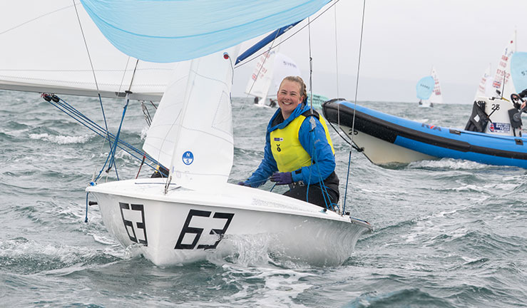 RYA Youth Nationals 2025