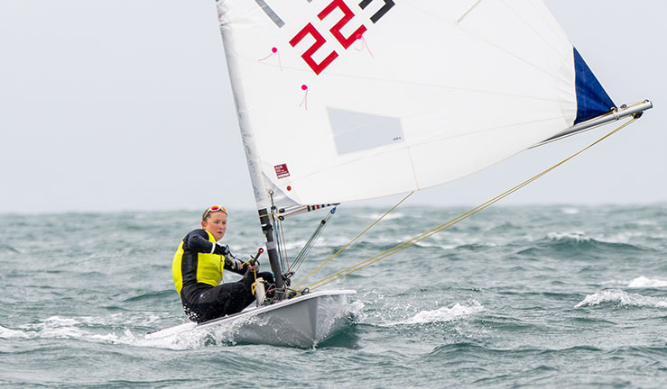 RYA Youth Nationals 2025