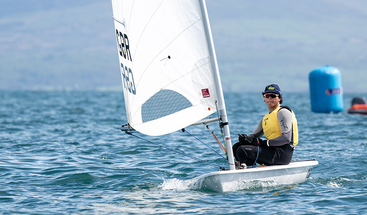 RYA Youth Nationals 2025