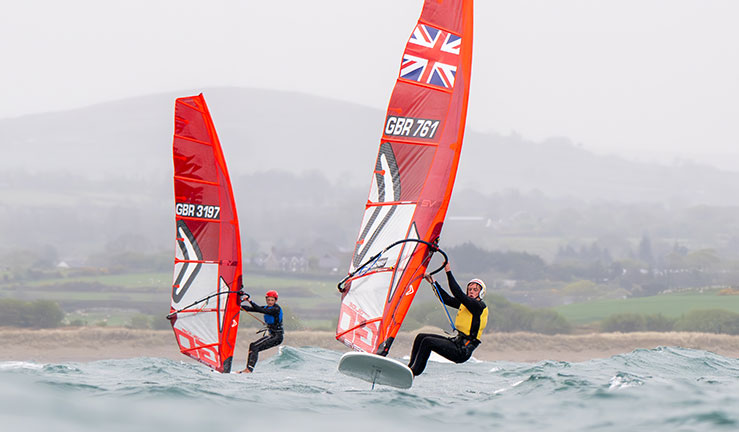 RYA Youth Nationals 2025