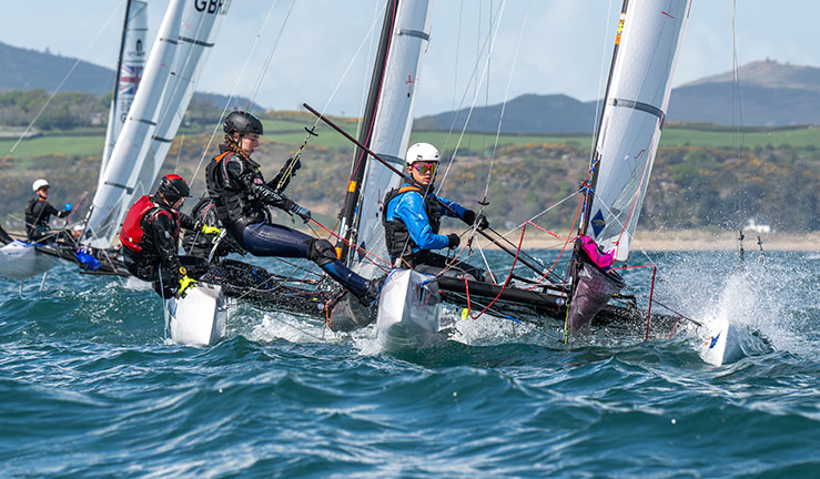 RYA Youth Nationals 2025