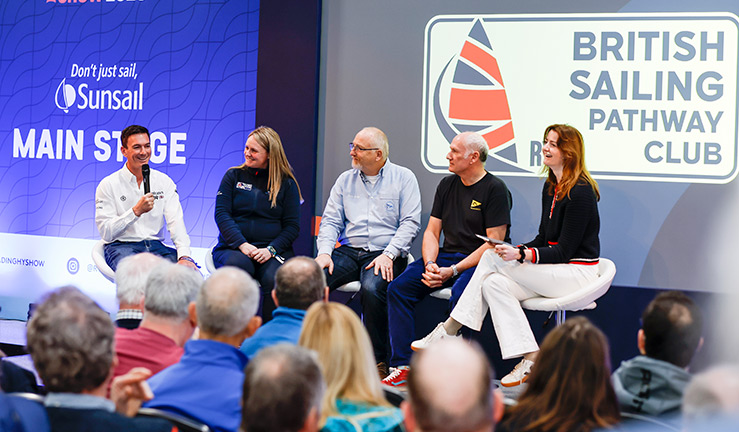 RYA Pathway Clubs will become centres of excellence for junior racing