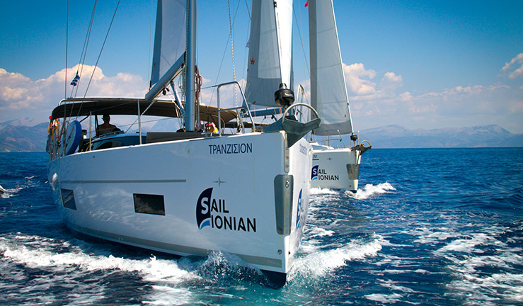 Great deals on holidays at courses at the RYA Dinghy & Watersports Show