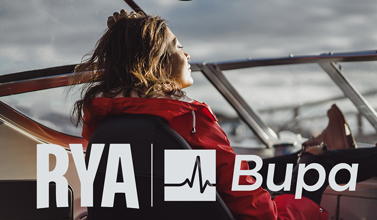 Bupa and RYA