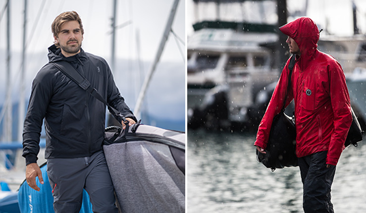 Clothing top picks from our 2025 RY Dinghy & Watersports Show exhibitors