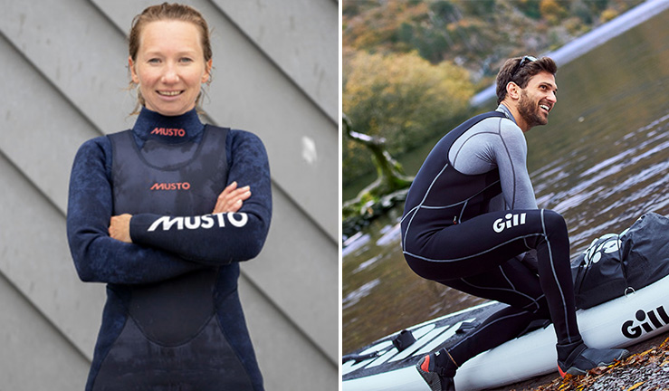 Explore our 2025 RYA Dinghy & Watersports Show exhibitors' top clothing picks