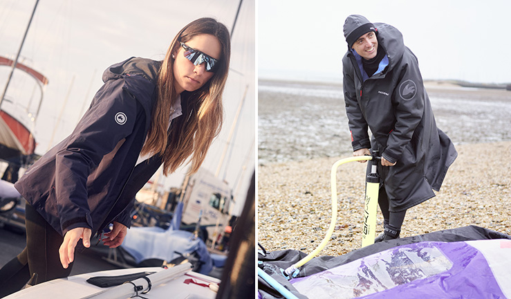 Clothing top pics from our 2025 RYA Dinghy & Watersports Show exhibitors