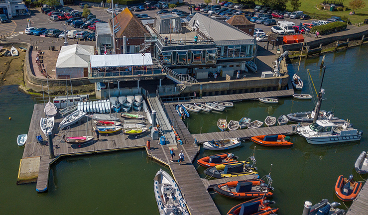 Royal Lymington Yacht Club