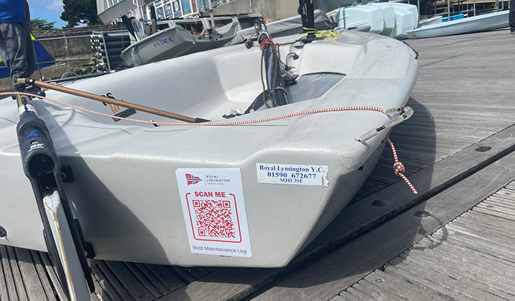 Royal Lymington Yacht Club