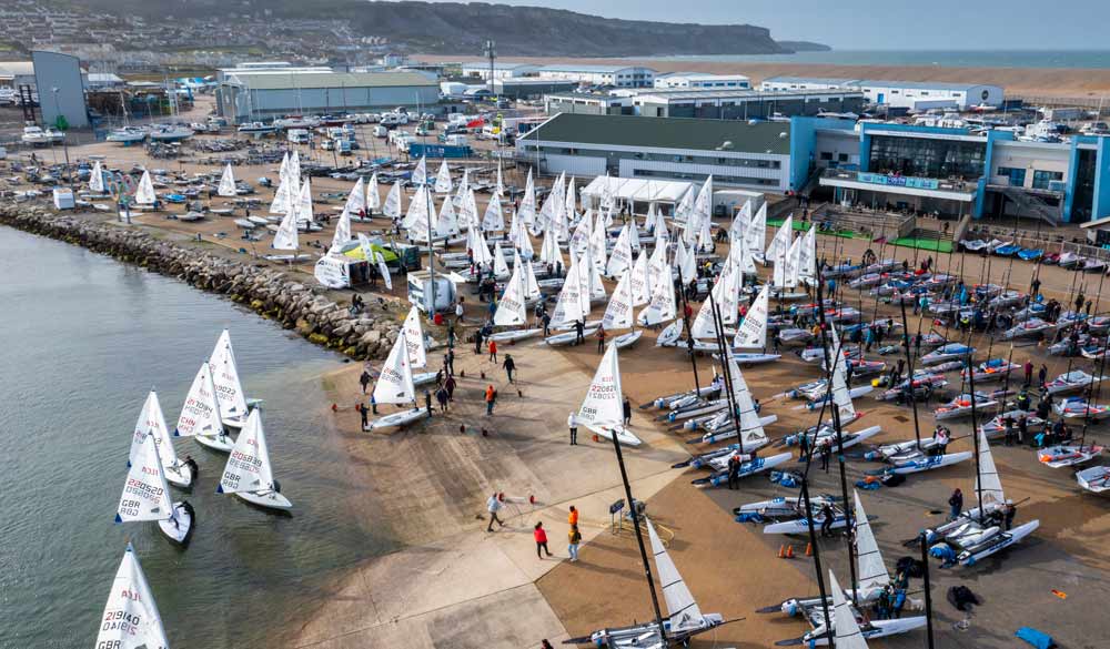 boats moored