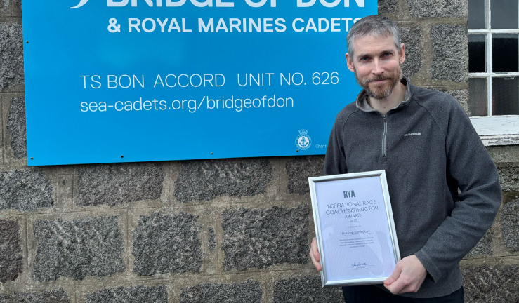Scottish award winners