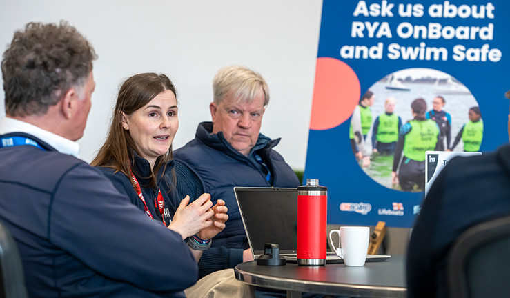 RYA Training Conference 2025