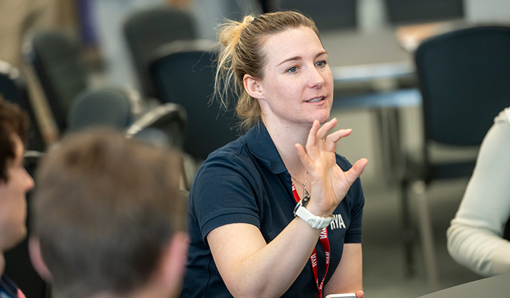 RYA regional managers