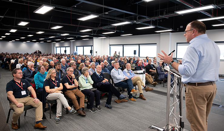RYA Training Conference 2025